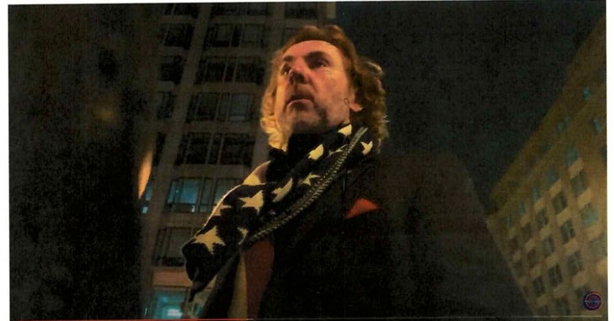 Chicago activist who declared ‘we are patriots’ charged in
Jan. 6 U.S. Capitol breach 1