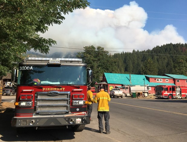 COVID, schools, helping fight fire among Piedmont’s top 2021
stories 1