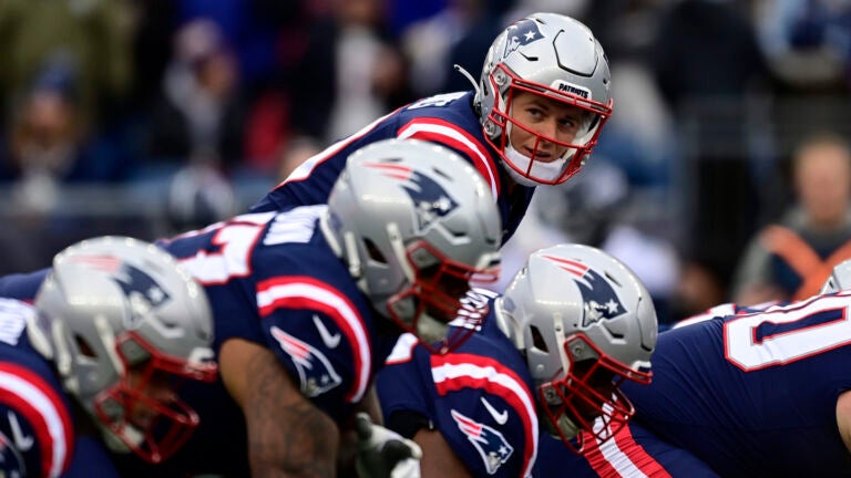 ‘It’s staring you right in the face’: Rich Eisen explained
why he buys the Patriots as an AFC favorite   1