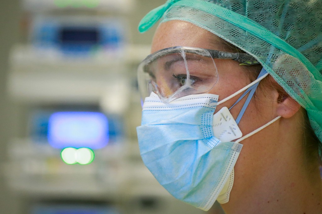 Allergic people have nearly 40% lower risk of getting
COVID-19: study 1