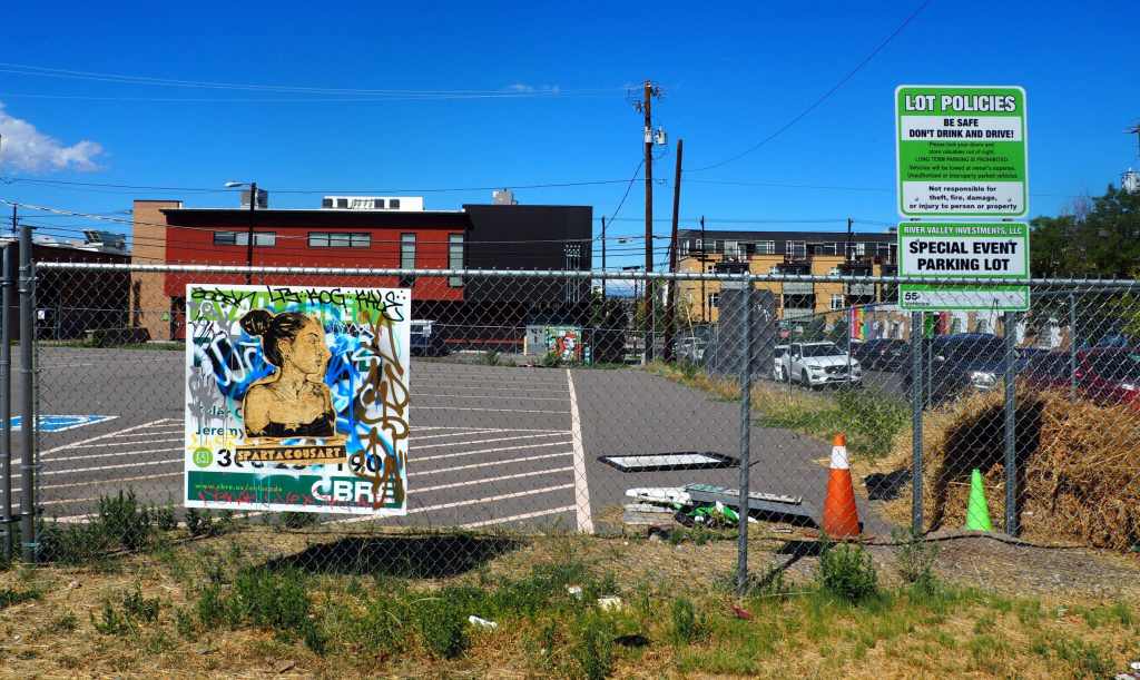 General contractor pays $5M for site of planned office
building in Denver’s RiNo neighborhood 1