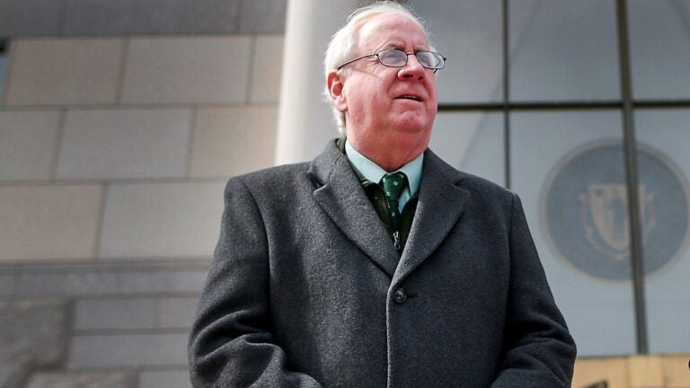 MassGOP members skip meeting in protest of Chair Jim
Lyons 1
