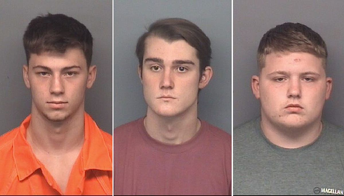 3 Texas teens arrested over alleged beating that put
classmate in ICU 1 3 Texas teens arrested over alleged beating that put
classmate in ICU 1