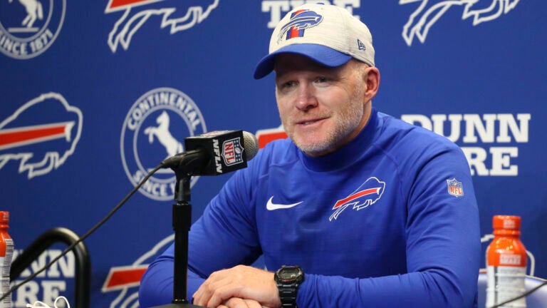 Bills coach Sean McDermott clarifies comments about Bill
Belichick following loss to the Patriots 1