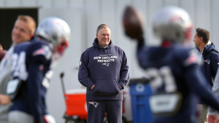 Ryan Clark explained why the game vs. the Bills is
‘tailor-made for Bill Belichick and the Patriots to win’ 1