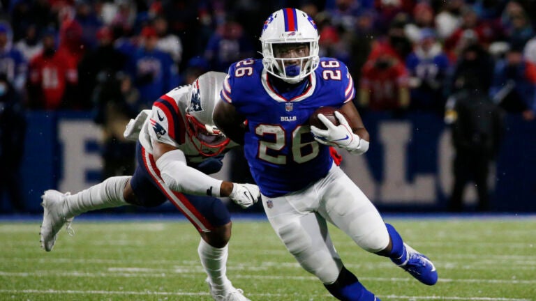 5 things to know about the Bills ahead of the crucial Week
16 matchup against the Patriots 1