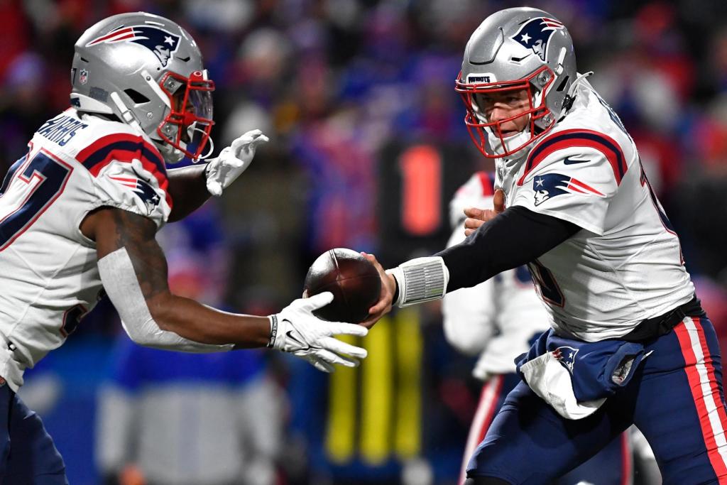 Patriots’ downfall after Tom Brady lasted one season 1