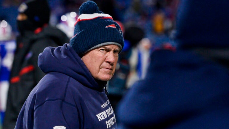 ESPN analyst compares Bill Belichick building Patriots
roster to God creating the Earth 1