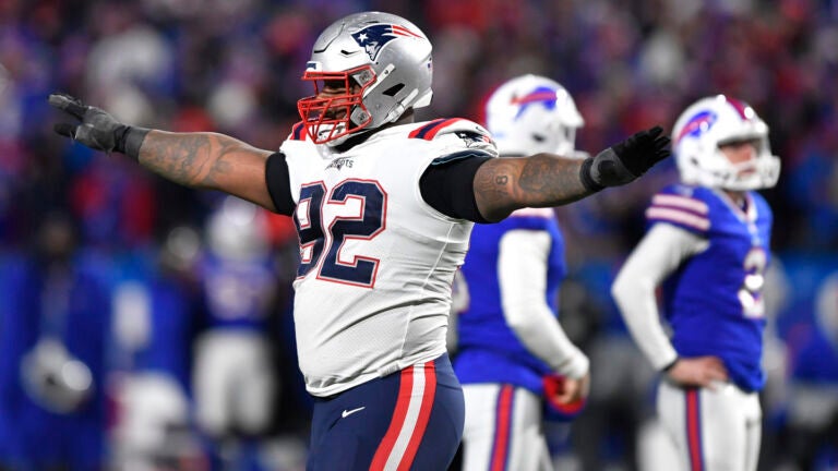 Patriots will remember unique win over Bills ’10, 20, 30
years from now,’ per Matthew Slater 1