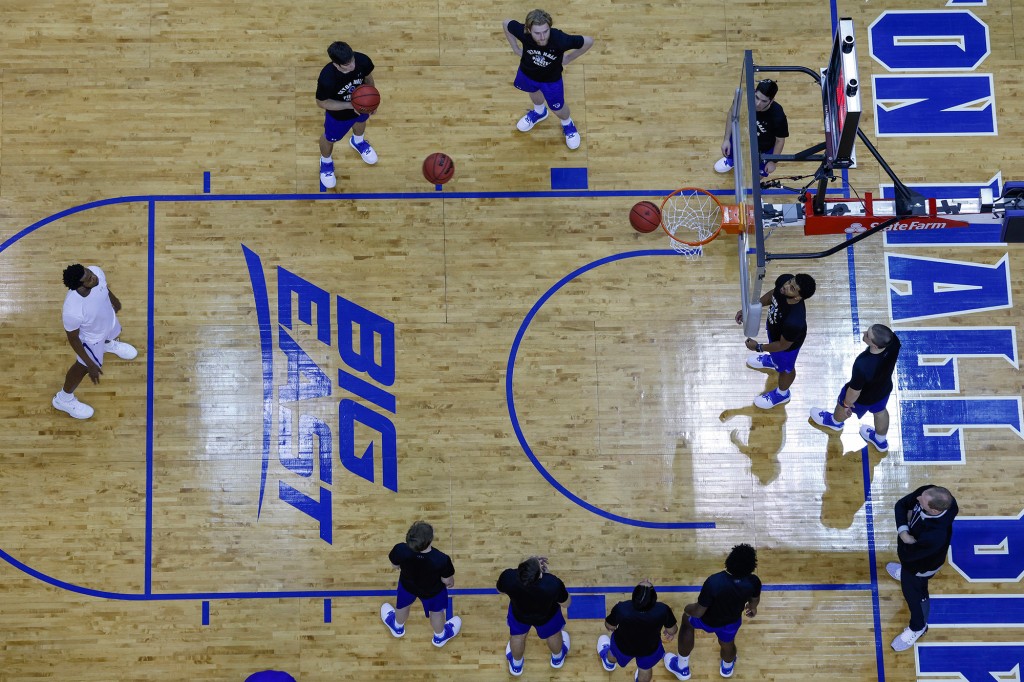 Big East cancels Seton Hall-DePaul because of COVID-19
issues 1