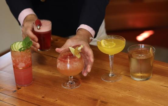 EXCLUSIVE: Napa Valley vintner to open ‘ultimate cocktail
destination’ in historic spot 1