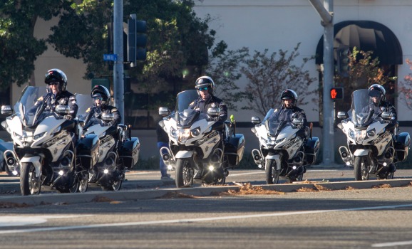 Memorial service set for former Bay Area police officer
Kevin Nishita, killed in Oakland robbery 1
