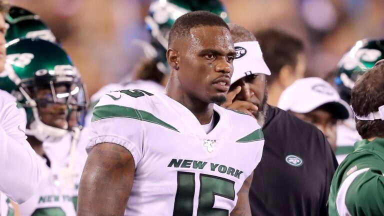 Joshua Bellamy, Ex-Jet, Is Sentenced to 3 Years in COVID-19
Aid Scheme 1