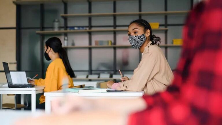 Gen Z most stressed by coronavirus, citing pandemic toll on
careers, education and relationships, poll says 1