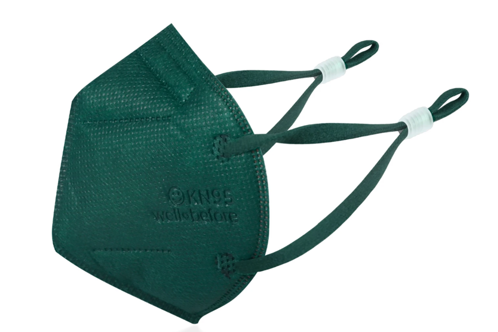 Kid’s KN95 masks are back in stock now, in time for the
holiday season 1
