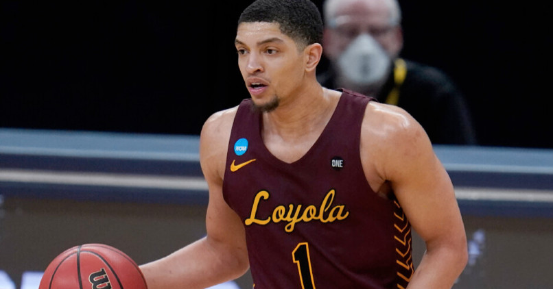Loyola beats Indiana State in MVC opener 1