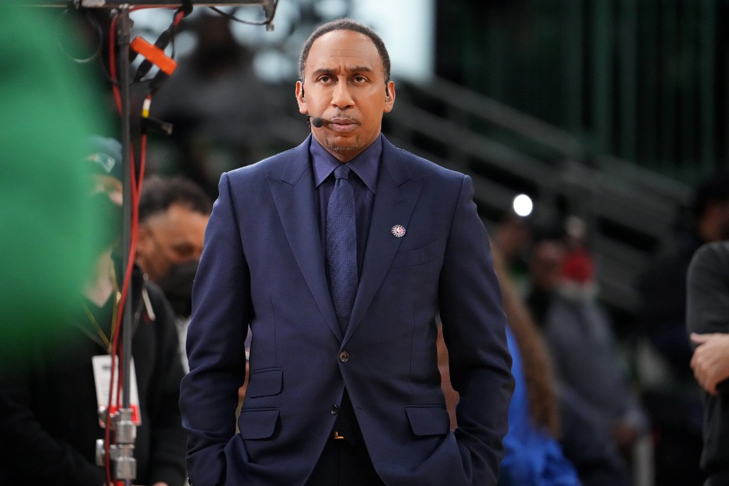 Stephen A. Smith reveals on ESPN he has COVID-19 1