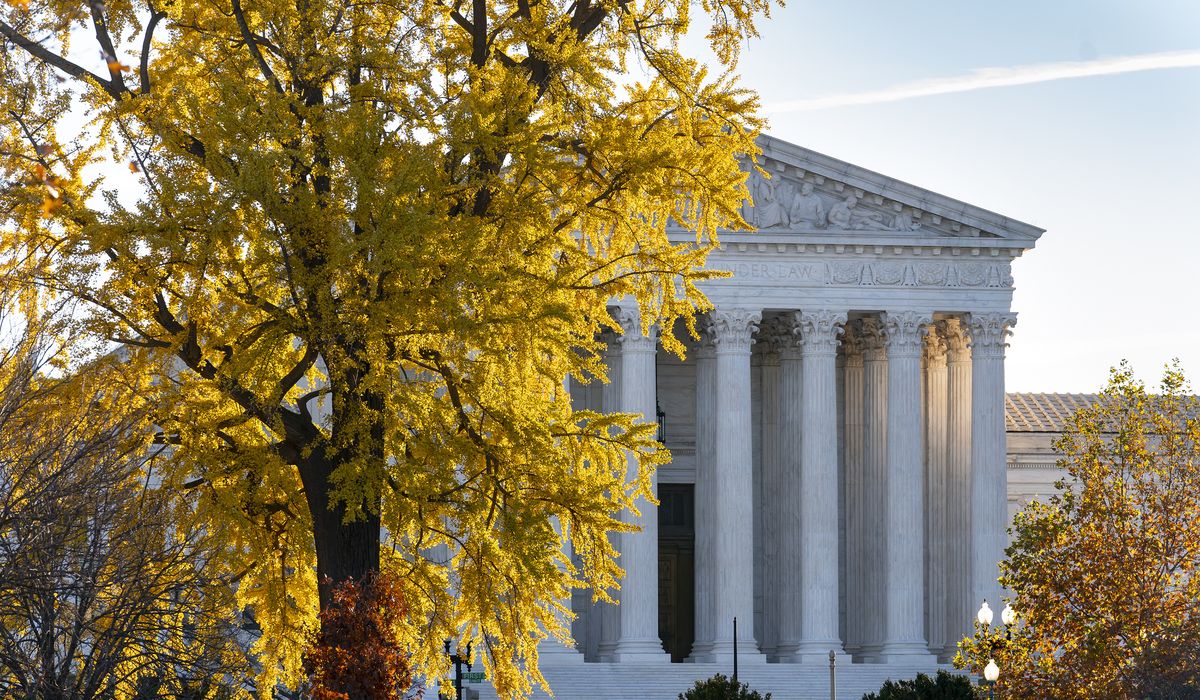 Justices skeptical of Maine's public education program that
blocks religious schools 1
