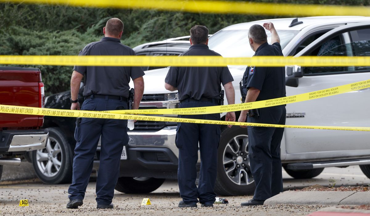 National police union leader says erosion of respect fueling
attacks on officers 1