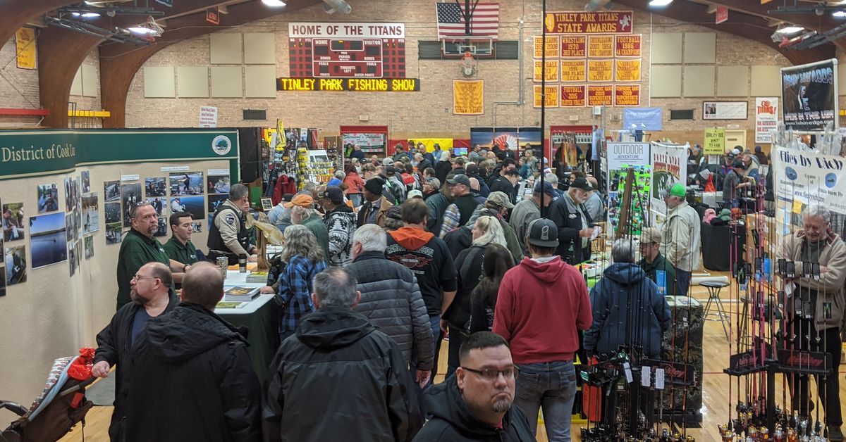 Outdoors shows around Chicago and beyond for 2021-22:
Expansive list of shows, swap meets and classes 1