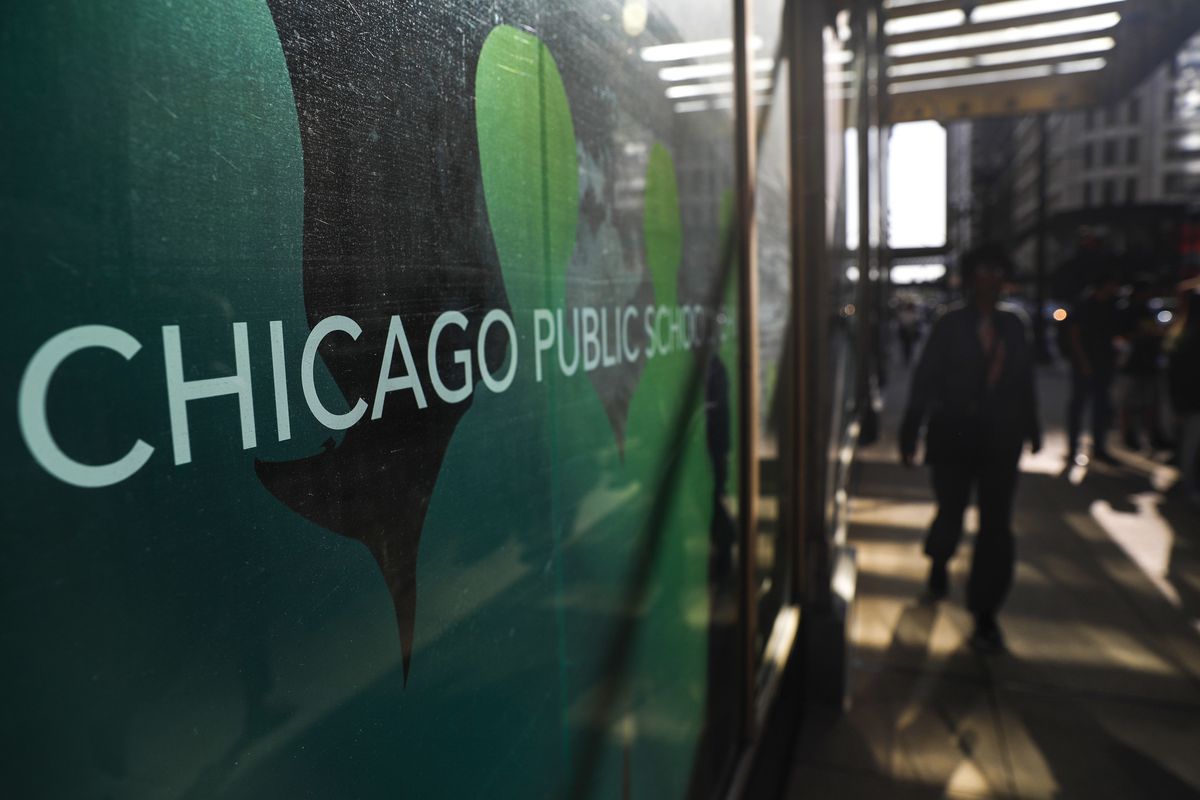 Black educators who lost jobs in CPS ‘turnaround’ schools a
decade ago to split $9.25 million settlement 1 Black educators who lost jobs in CPS ‘turnaround’ schools a
decade ago to split $9.25 million settlement 1