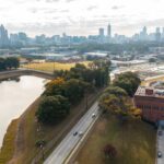 Two acres of Waterworks Park set to reopen after 25-year
closure 16