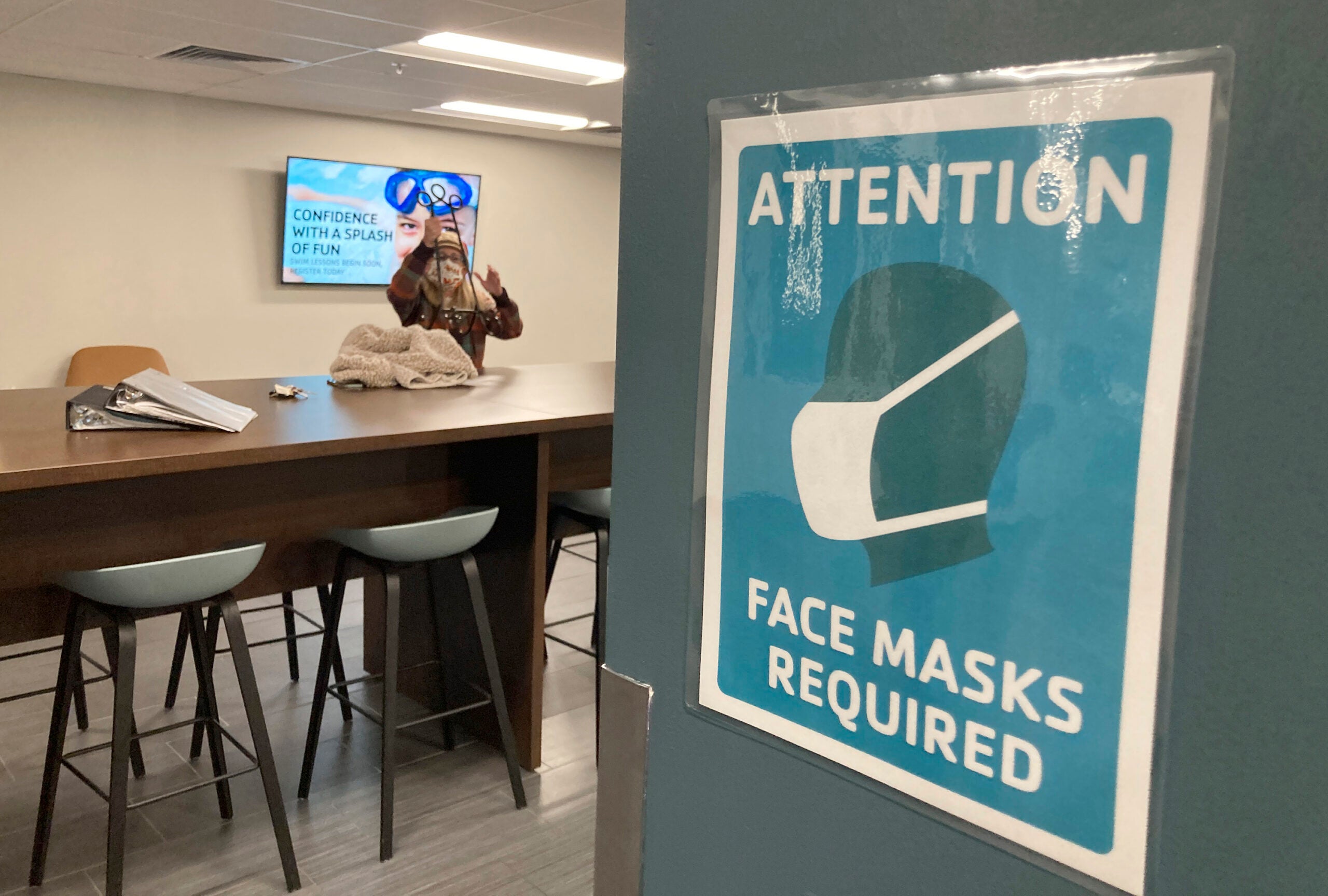 Salem reimposes indoor mask mandate for public
buildings 1