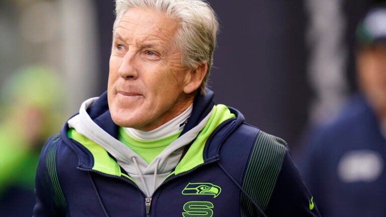 NFL requiring coaches, team staff to get COVID-19
boosters 1
