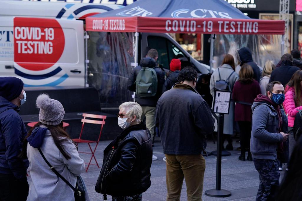 How severe is omicron? The Denver Post answers your COVID-19
questions 1