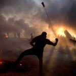 Report: Israel failed to probe shootings at Gaza
protests 9