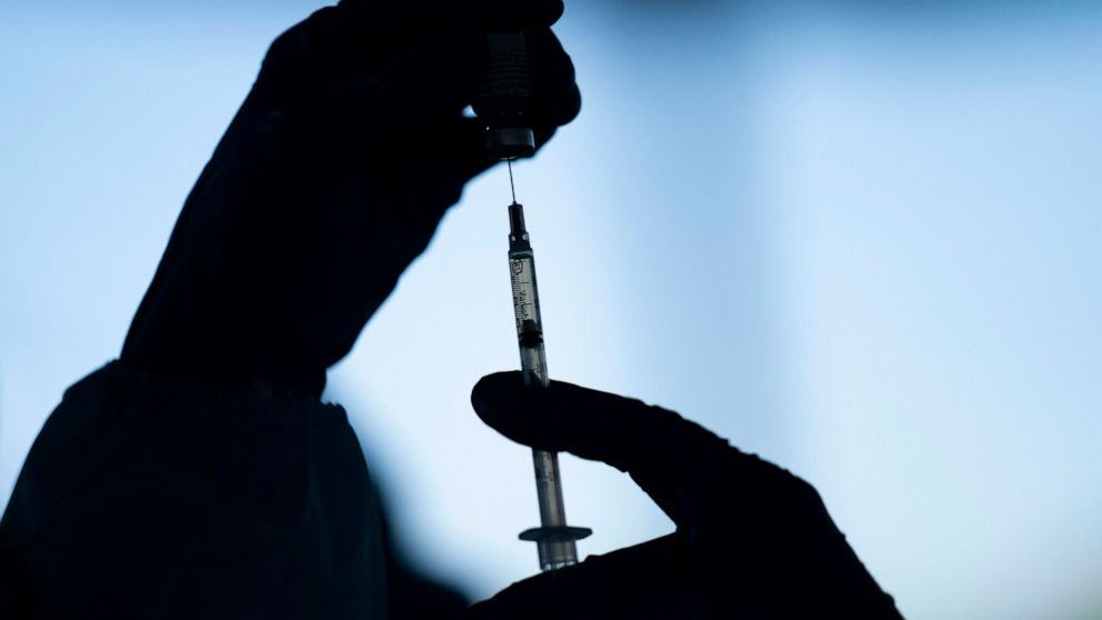 FDA expands Pfizer COVID booster, opens extra dose to age
16 1