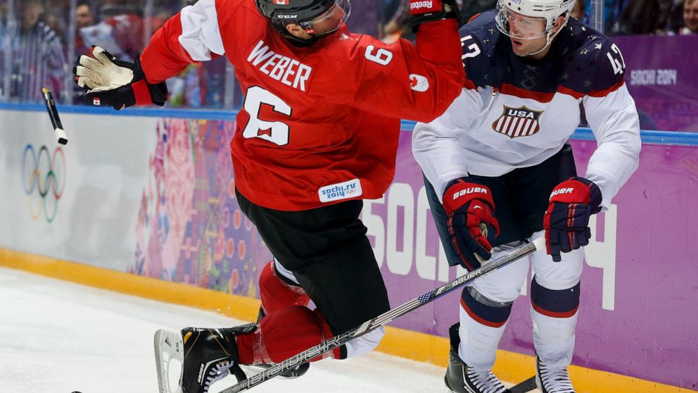 NHL skips Olympics again, cites COVID-19 uncertainty 1