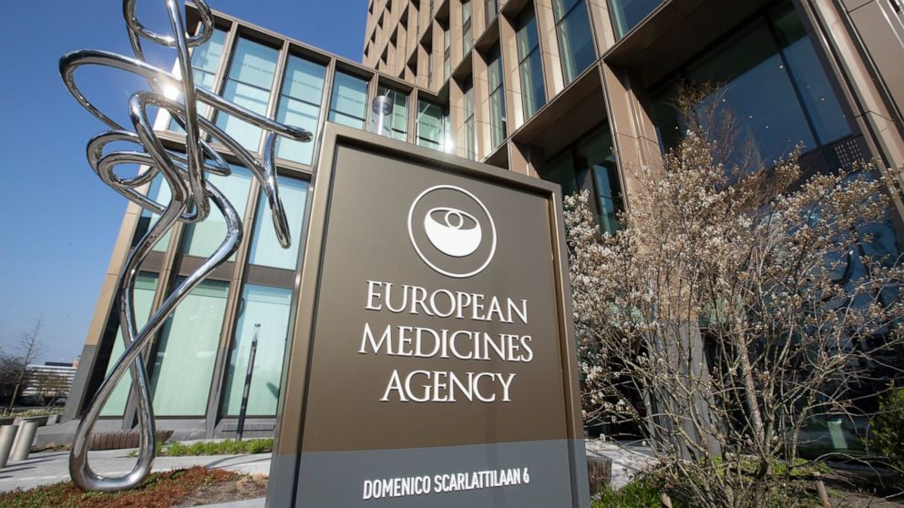 EU approves 5th COVID-19 vaccine for bloc, one by
Novavax 1