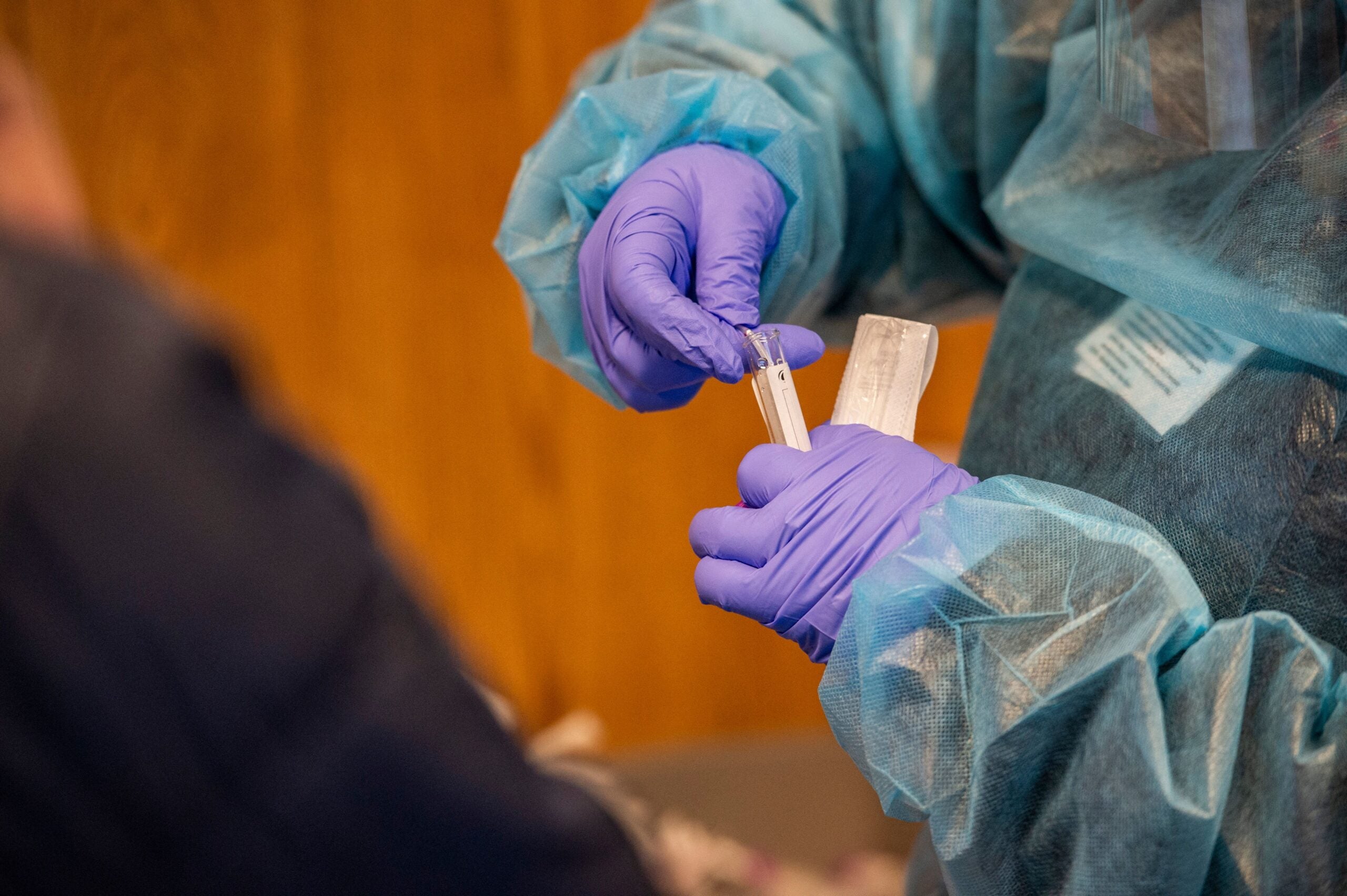 Mass. reports 13,717 new COVID-19 cases, 28 new deaths over
3 days 1