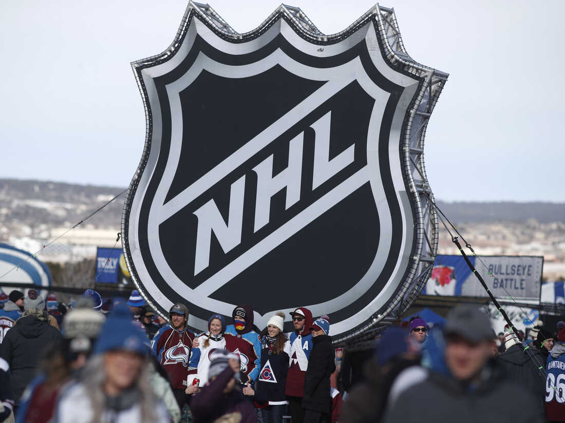 The NHL pauses season until after Christmas due to COVID-19
risks 1