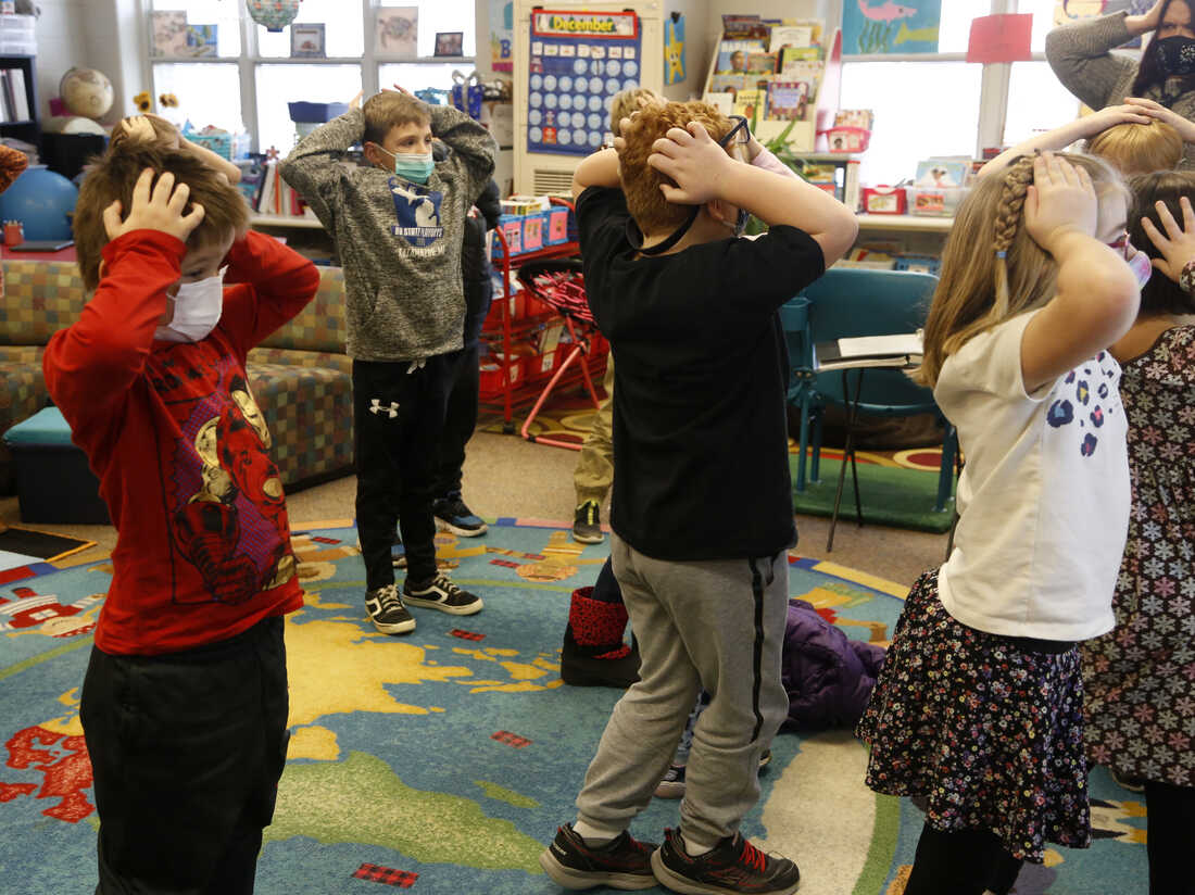 Schools embrace social and emotional learning to help
'overwhelmed' students 1