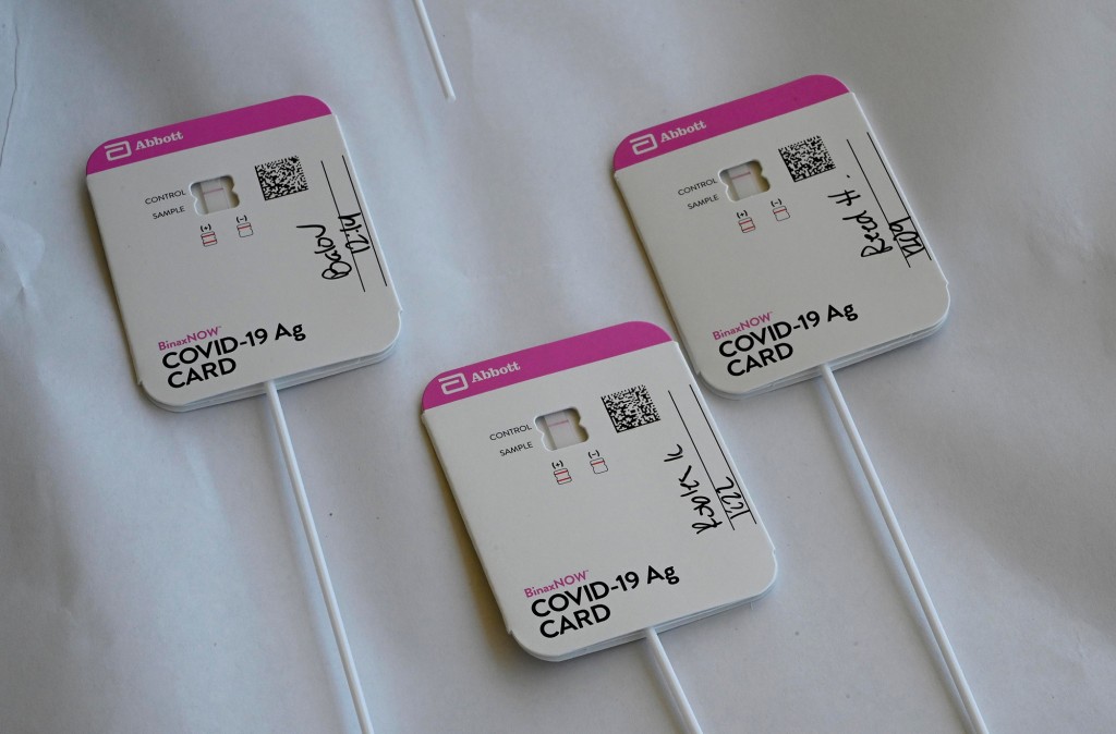 How Omicron is changing the COVID-19 rules: Here’s what you
need to know 1