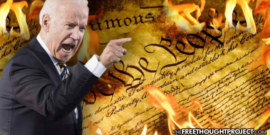 It Begins: Biden to Announce Mandatory Quarantines for
Americans, Even Fully Vaxxed, Punishable by “Fines and
Penalties” 1