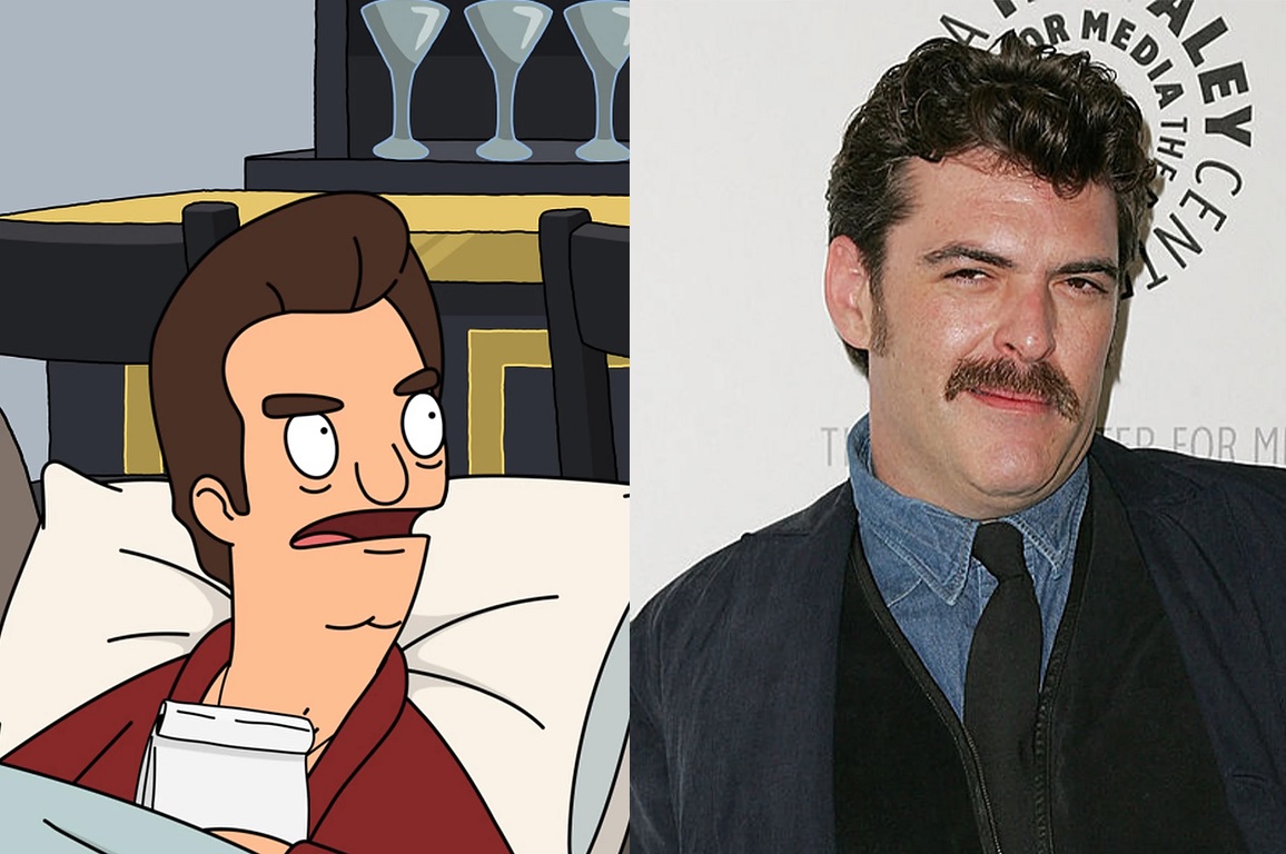 ‘Bob’s Burgers’ Actor Jay Johnston Will No Longer Voice
“Jimmy Pesto” After Participating In Capitol Riot 1