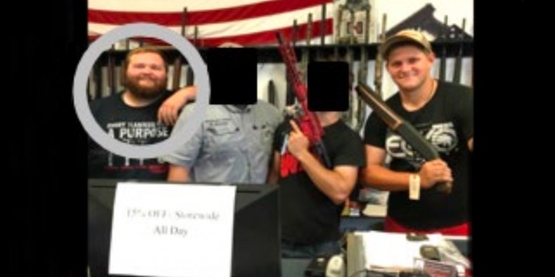 Judge Allows Capitol Rioter to Be Best Man at Co-Defendant's
Wedding 1