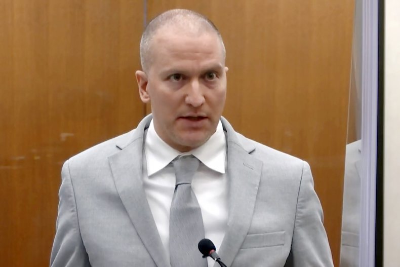 Derek Chauvin to Plead Guilty to Violating George Floyd's
Civil Rights: Federal Court 1