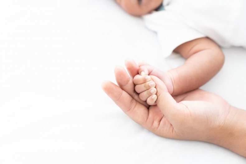 2-Month-Old, 'Healthy at Birth,' Dies of COVID-19, Hospital
Says 1