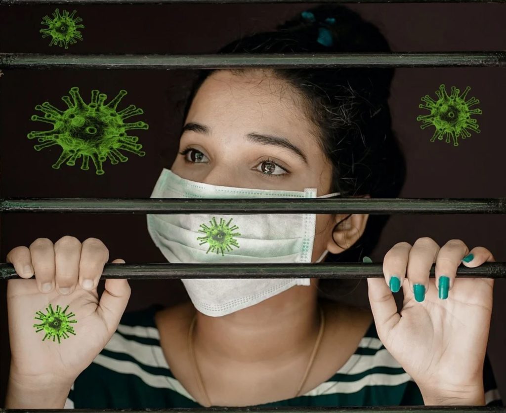 Now The Public Health Dictators Want You Masked in Your Own
Home — And Other Tyrannical Weekly News 1