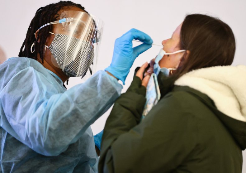 COVID Quarantine CDC Guidelines—How Long You Need to Isolate
After Testing Positive 1