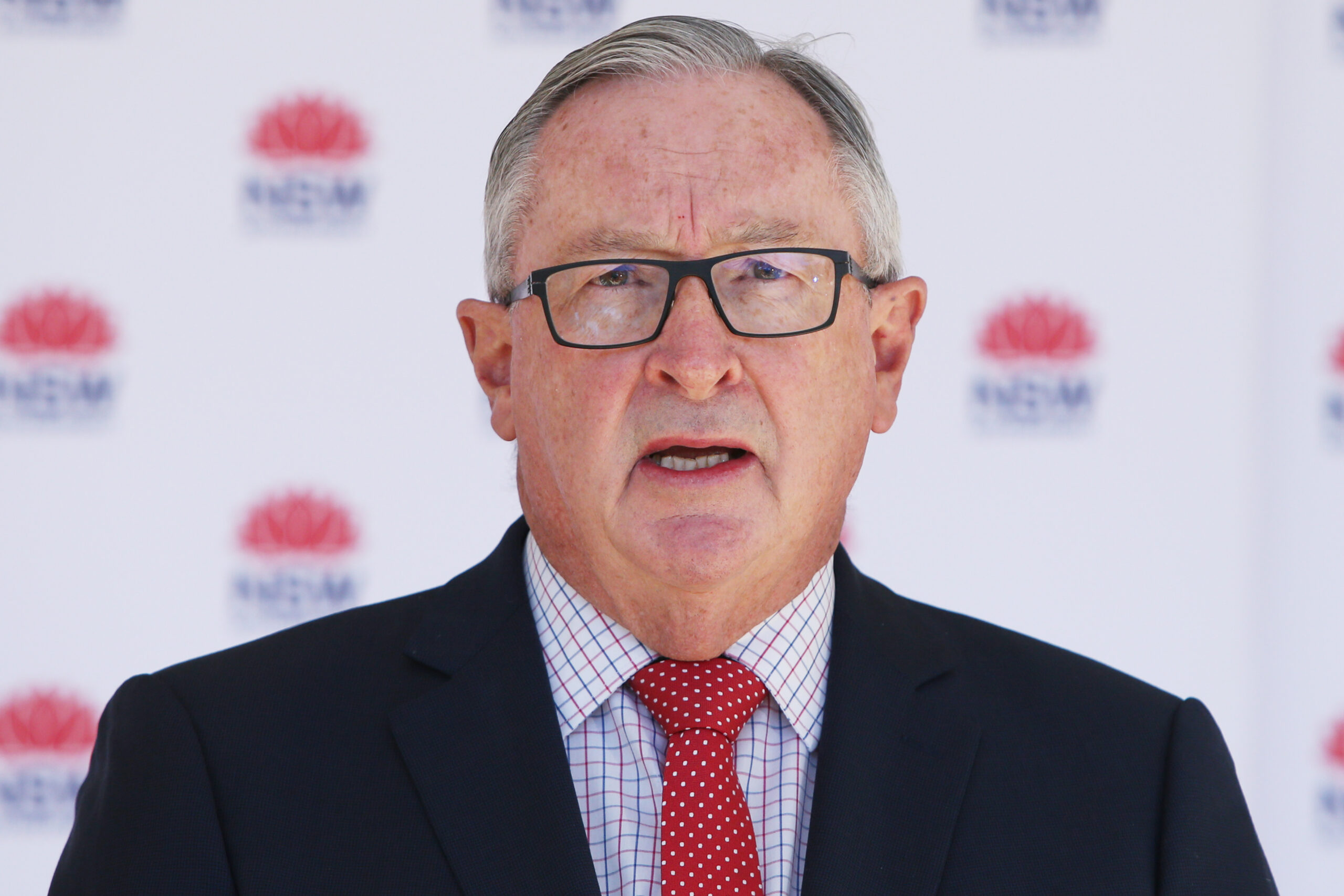Australian state hits another daily Covid-19 record 1