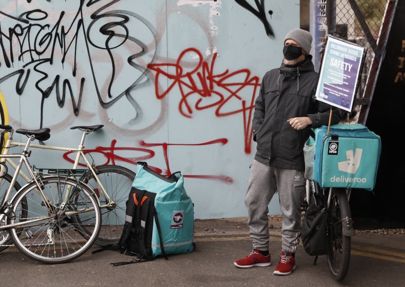 Gig Workers in Europe May Be Reclassified Under Proposed
Rules, Get More Money, Benefits 1