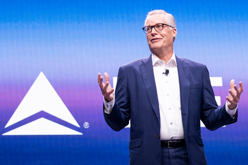 Delta argues for shorter quarantines for breakthrough
cases 1