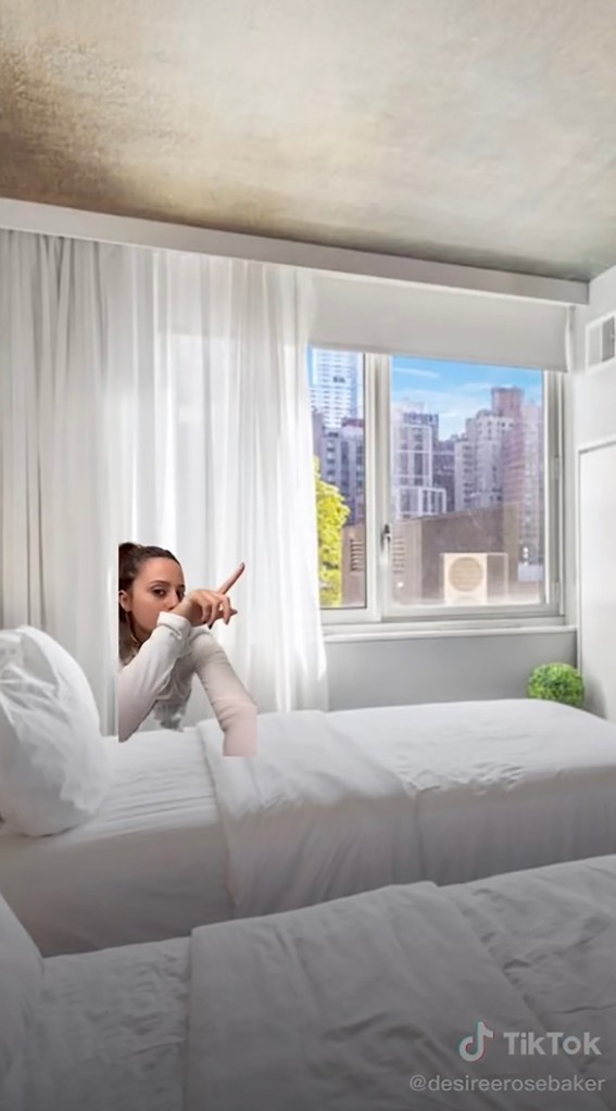 Tourist stunned after NYC hotel room window opens into Times
Square restaurant 1