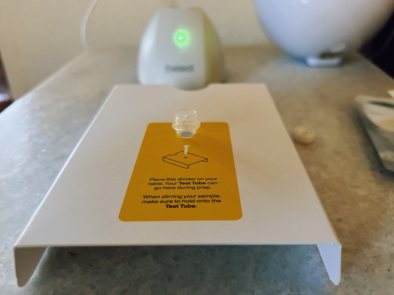Hands-On With Detect's New Home COVID-19 Molecular
Test 1