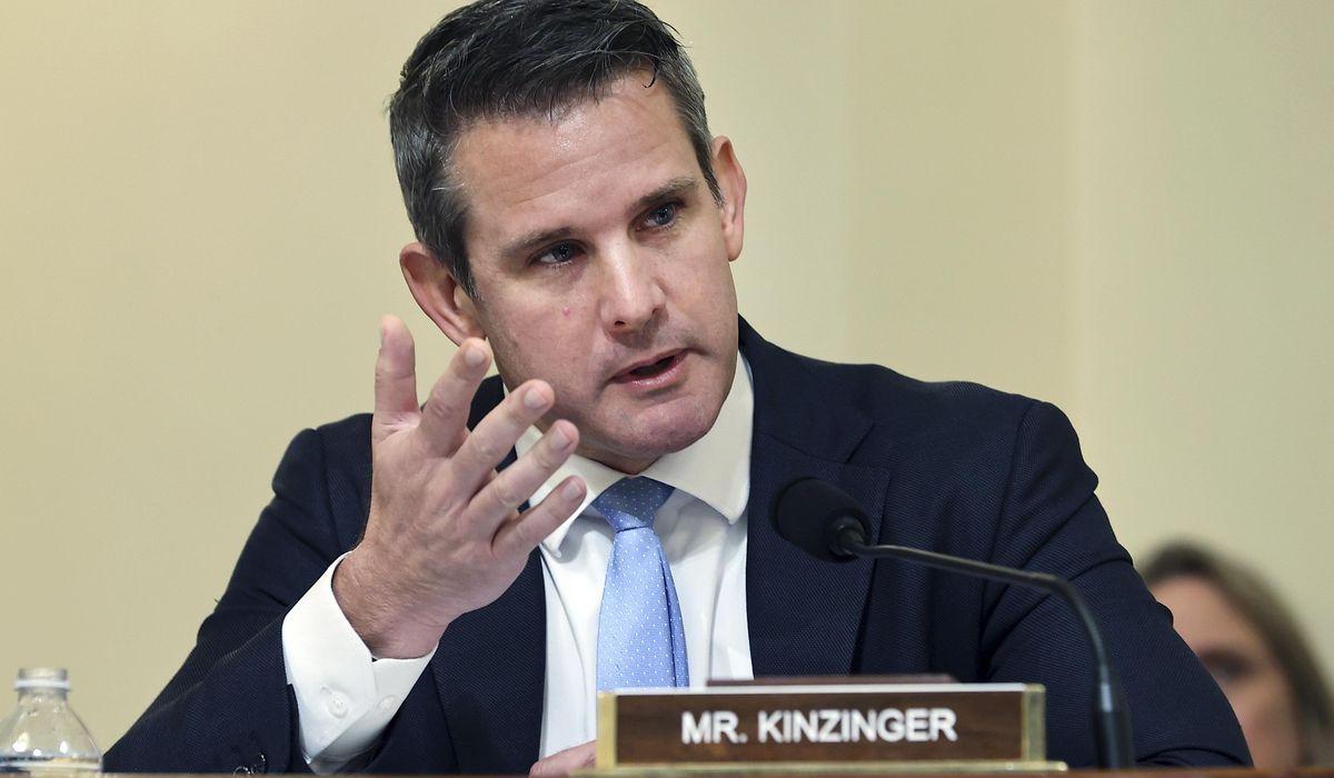 Jan. 6 committee open to issuing subpoenas for sitting
members of Congress 1